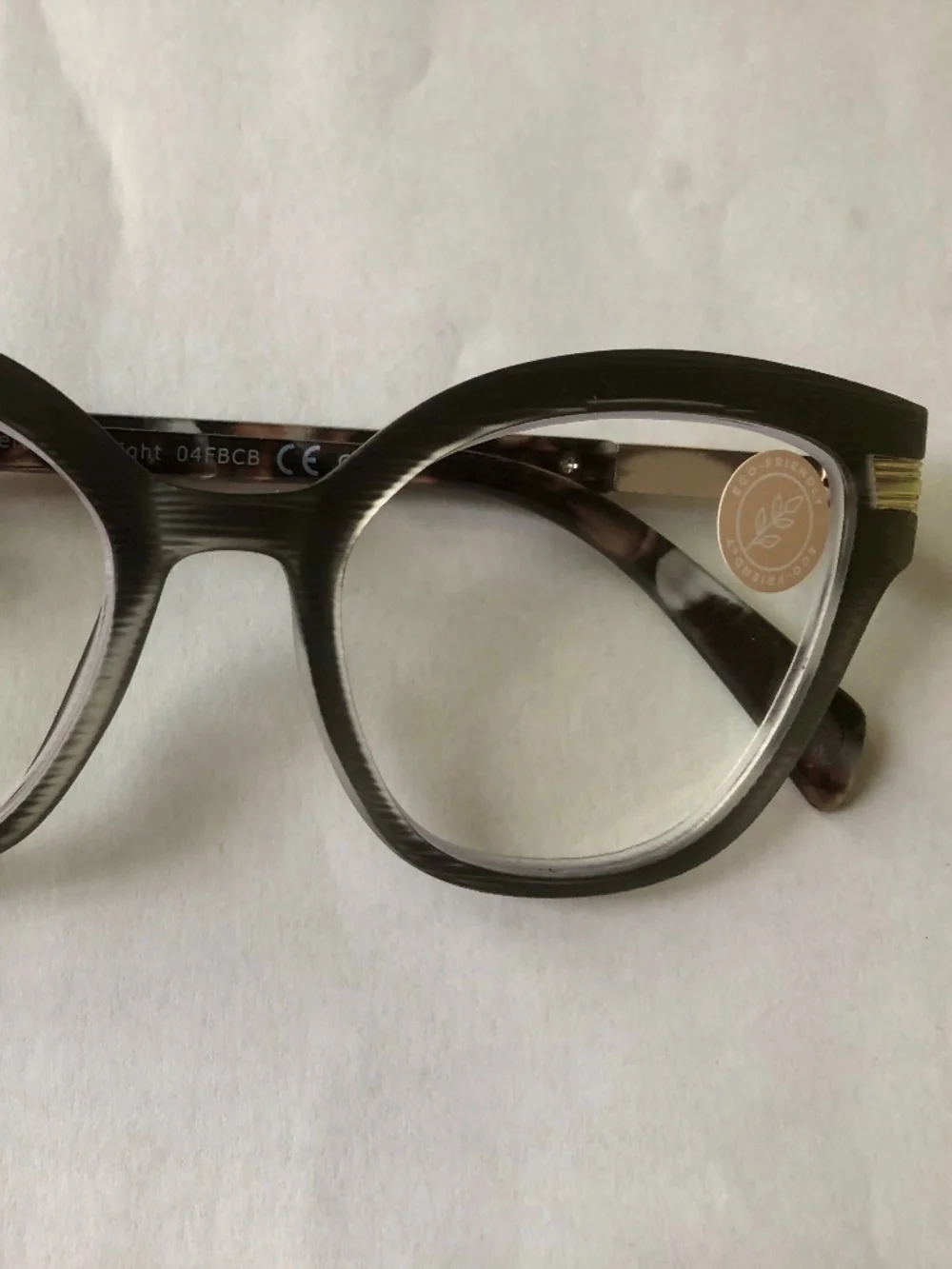 NEW Anthropologie Peepers Black Marquee Blue Light‎ Filtering Readers +1.00